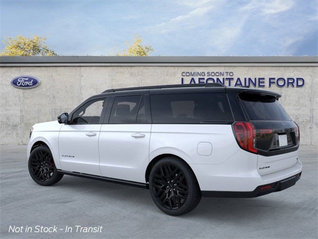 2026 Ford Expedition Max Platinum In-Transit