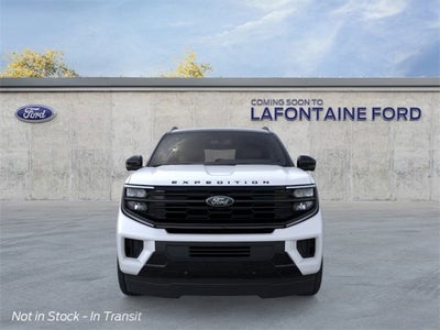 2026 Ford Expedition Max Platinum In-Transit