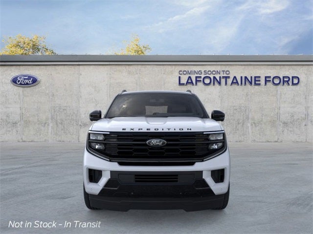 2026 Ford Expedition Max Platinum In-Transit