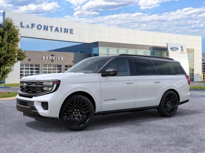 2027 Ford Expedition Max Platinum