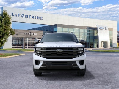 2027 Ford Expedition Max Platinum