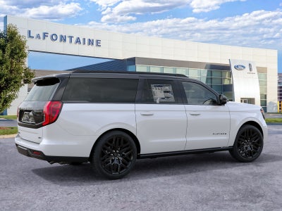 2027 Ford Expedition Max Platinum