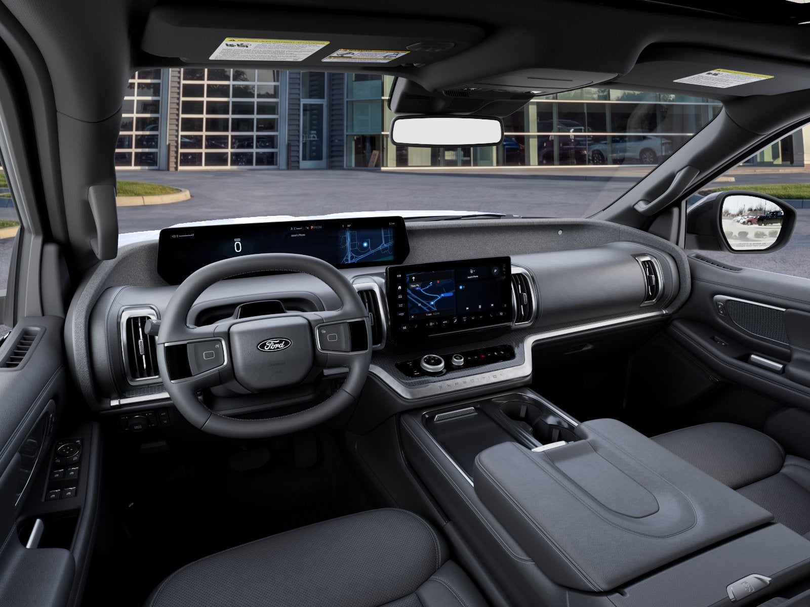 2027 Ford Expedition Max Platinum