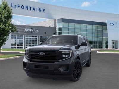 2026 Ford Expedition Max Platinum