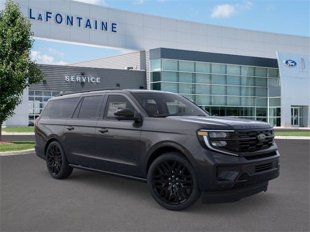 2026 Ford Expedition Max Platinum