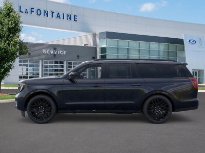 2026 Ford Expedition Max Platinum