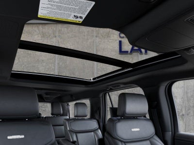 2027 Ford Expedition Max Platinum In-Transit