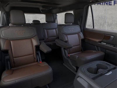2025 Ford Expedition Max King Ranch