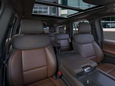 2025 Ford Expedition Max King Ranch