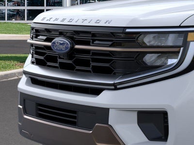 2025 Ford Expedition Max King Ranch