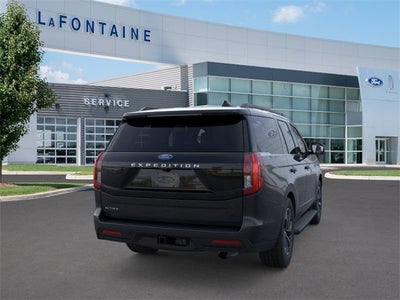 2026 Ford Expedition Active