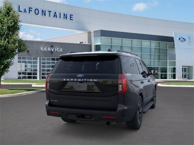 2026 Ford Expedition Active