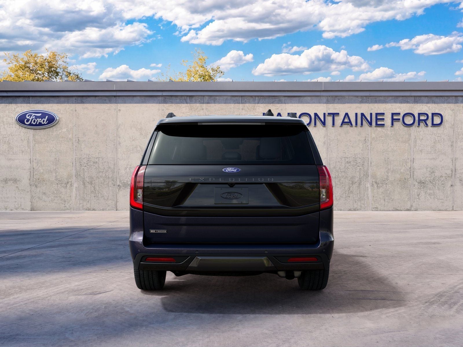 2027 Ford Expedition Platinum In-Transit