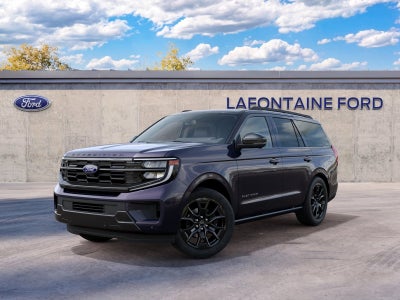 2027 Ford Expedition Platinum In-Transit
