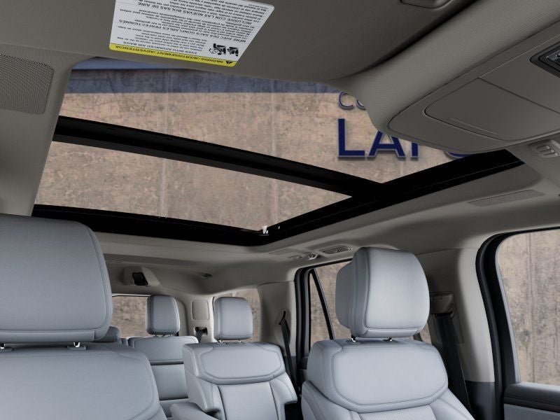 2027 Ford Expedition Platinum In-Transit