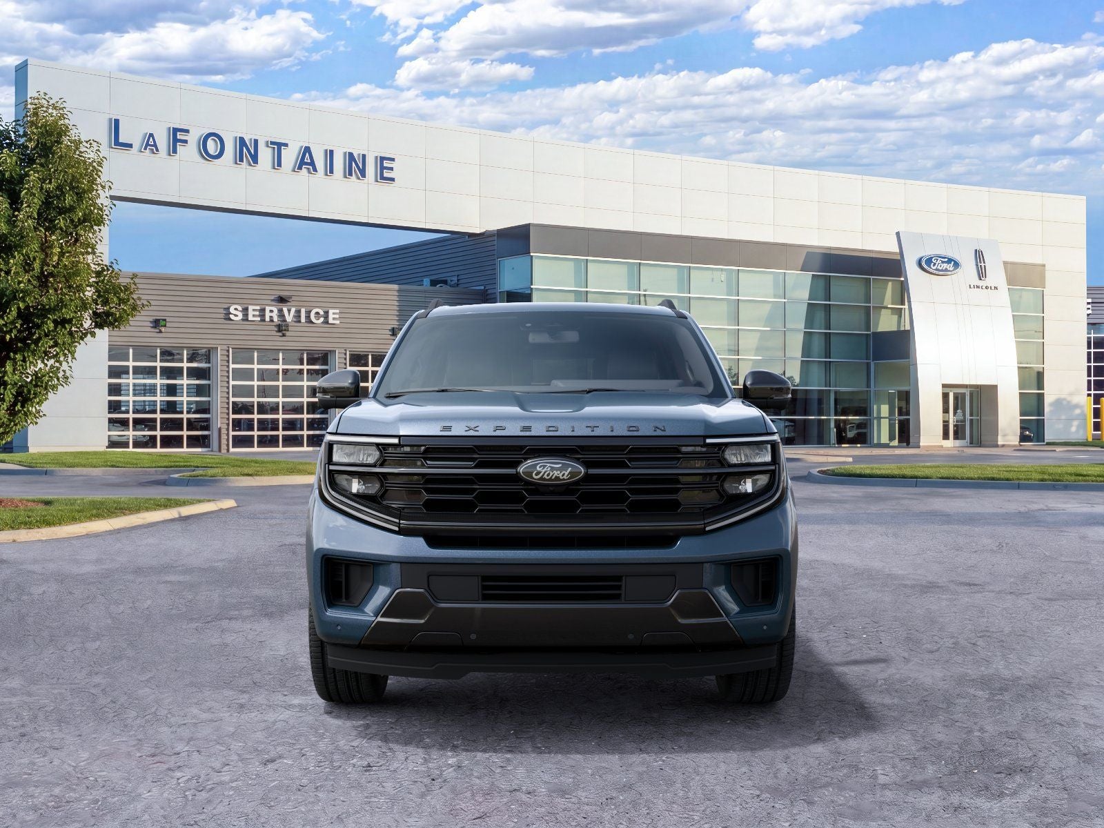 2027 Ford Expedition Platinum