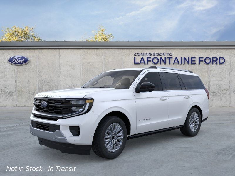 2026 Ford Expedition Platinum In-Transit