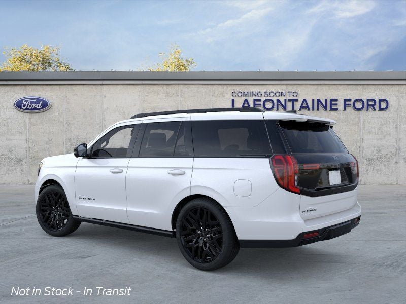 2026 Ford Expedition Platinum In-Transit