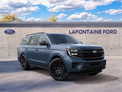2027 Ford Expedition Platinum In-Transit
