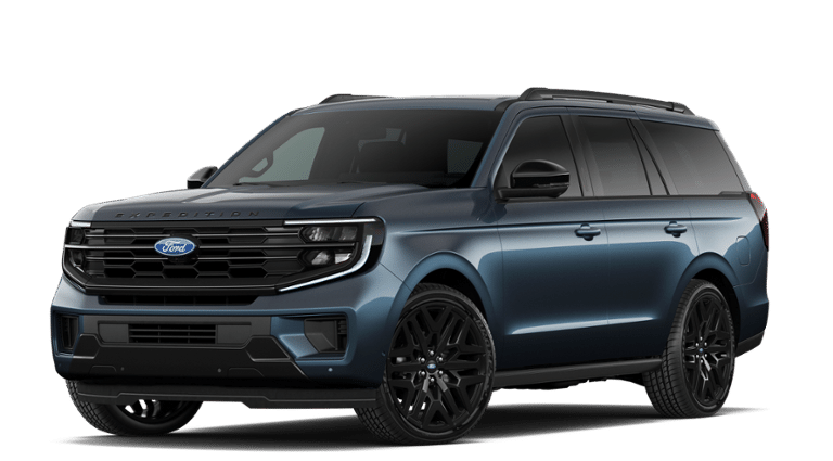 2027 Ford Expedition Platinum In-Transit