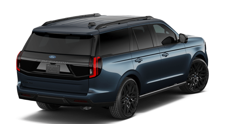 2027 Ford Expedition Platinum In-Transit