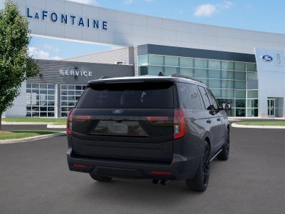 2026 Ford Expedition Platinum