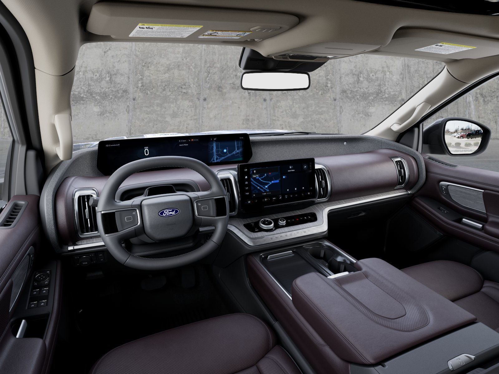 2027 Ford Expedition Platinum In-Transit