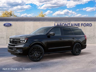 2027 Ford Expedition Platinum In-Transit