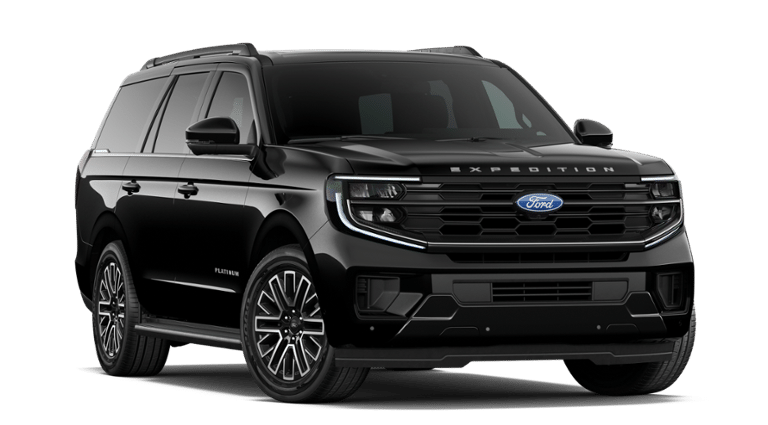 2027 Ford Expedition Platinum In-Transit