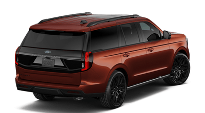 2027 Ford Expedition Platinum In-Transit