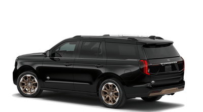 2026 Ford Expedition King Ranch