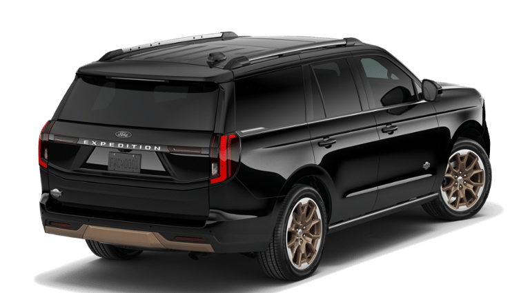 2026 Ford Expedition King Ranch