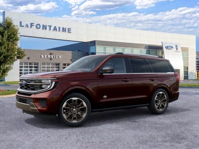 2027 Ford Expedition King Ranch