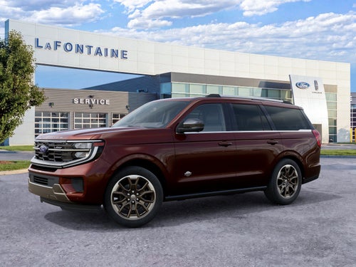 2027 Ford Expedition King Ranch