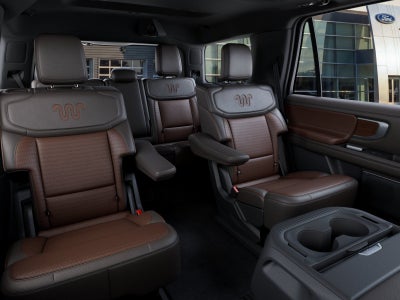 2027 Ford Expedition King Ranch
