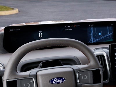 2027 Ford Expedition King Ranch