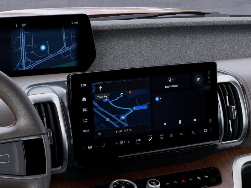 2027 Ford Expedition King Ranch