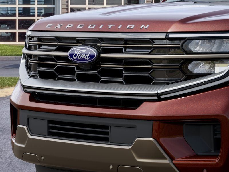 2027 Ford Expedition King Ranch