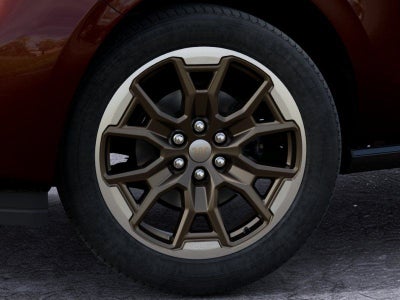 2027 Ford Expedition King Ranch