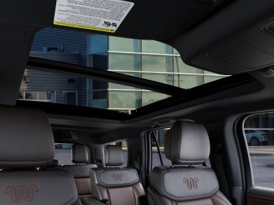 2027 Ford Expedition King Ranch