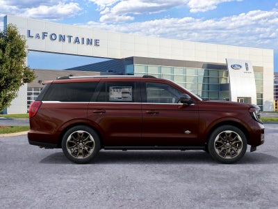 2027 Ford Expedition King Ranch
