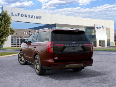2027 Ford Expedition King Ranch