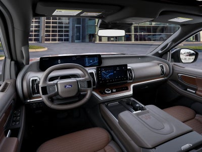 2027 Ford Expedition King Ranch