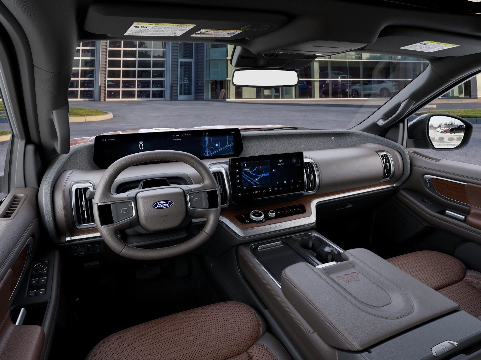 2027 Ford Expedition King Ranch