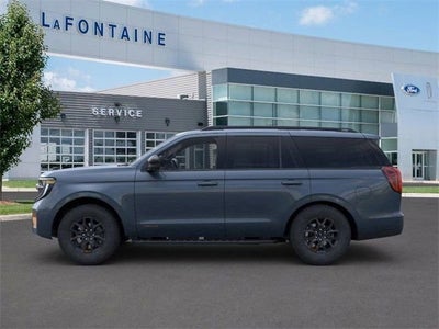 2025 Ford Expedition Tremor