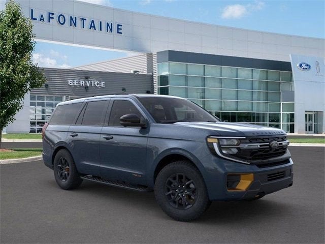 2025 Ford Expedition Tremor