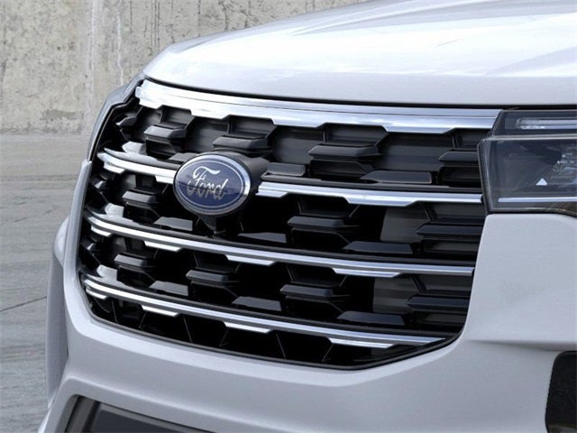 2026 Ford Explorer Active In-Transit