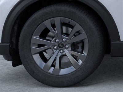 2026 Ford Explorer Active In-Transit