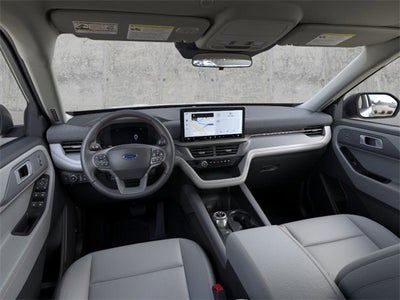 2026 Ford Explorer Active In-Transit