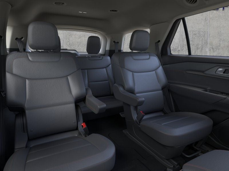 2026 Ford Explorer Active In-Transit